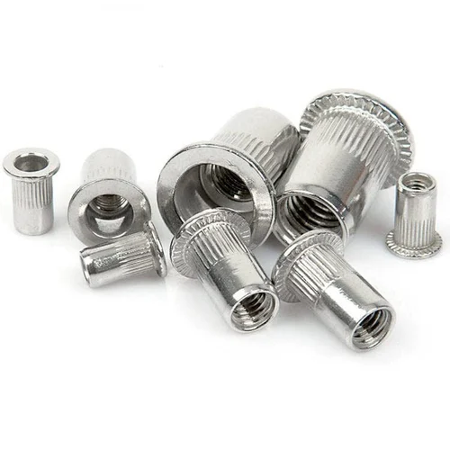 Stainless Steel Insert Nut & Pop Rivet