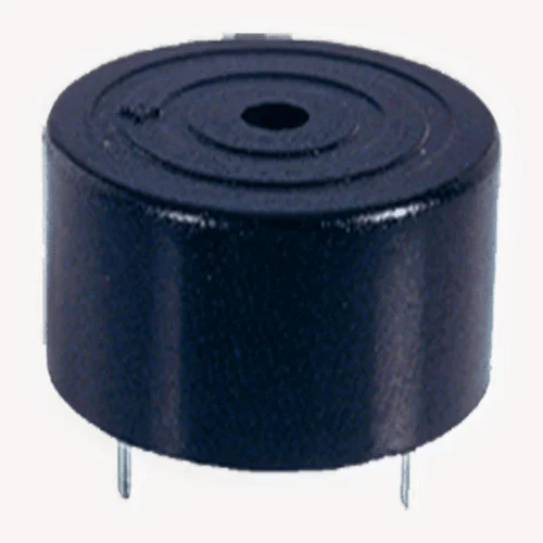 KPEG222, 12V, 75dB, Piezo Buzzer