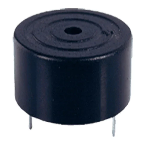 KPEG232 & KPEG232H, 12V, 75dB, Piezo Buzzer