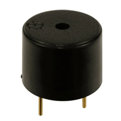 KPEG242 – 24V / 92 dB Piezo Buzzer