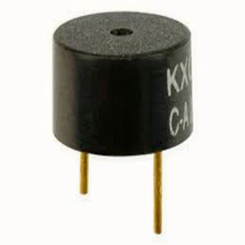 KXG0905C, 4V to 7V, 80dB Piezo Buzzer