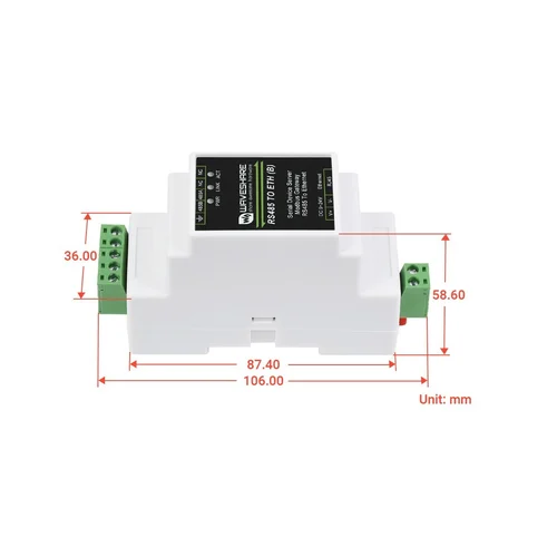 Ethernet Converter