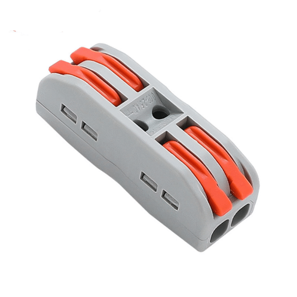 Fast Wire Cable Connectors | 2 In 2 Out PCT-222