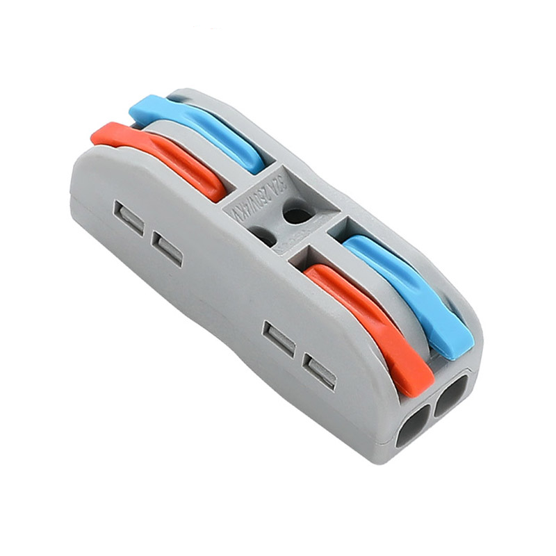 Fast Wire Cable Connectors | 2 In 2 Out PCT-222 - Image 2