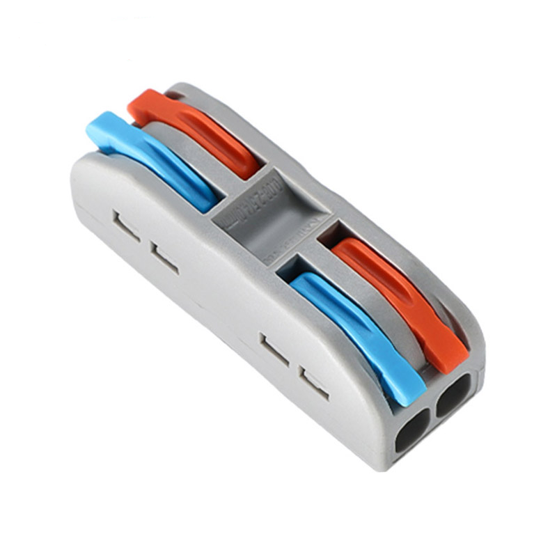 Fast Wire Cable Connectors | 2 In 2 Out PCT-222 - Image 4