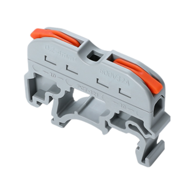 Fast Wire Cable Connectors | 1 In 1 Out PCT-121